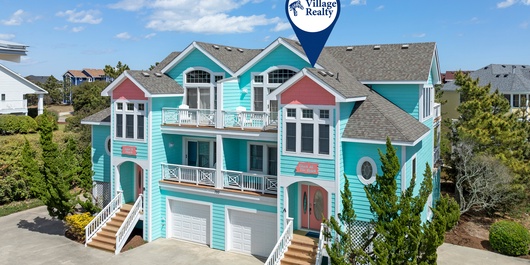 BU22R: Shack At The Beach Photo