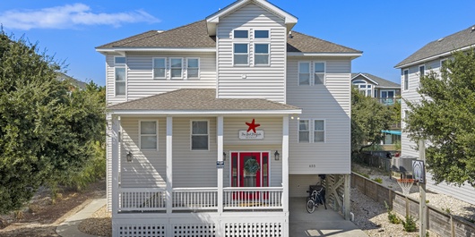 * OSO55: The Red Starfish Retreat Photo