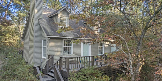 MNT155: Cottage on the Hill Photo