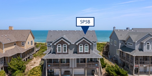 SP5B: Sea Pointe Paradise Photo