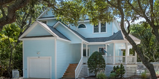 MB54: Blue Crab Cottage Photo