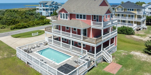 HISA25: Fire Island Photo