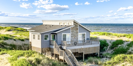 * SN1317: Outer Banks Beachfront Bungalow Photo
