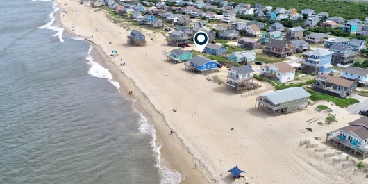 * SN3119: OBX Oceanfront Cozy Cottage (formerly known as Ruthy’s Haven) Photo