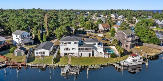 CH104: Inlet Palms Photo