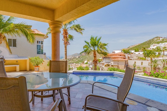 Villa Bougainvillea