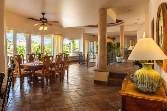 Villa Bougainvillea