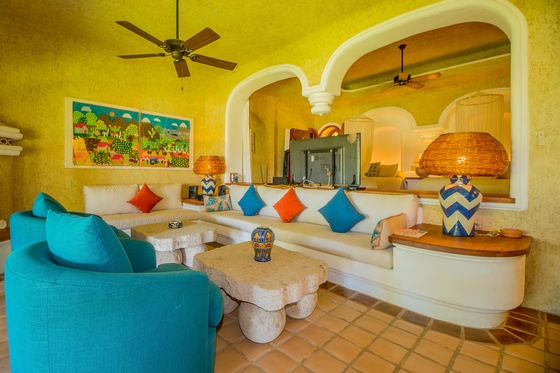 Villa Las Rocas
