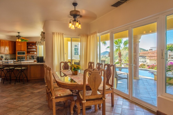 Villa Bougainvillea