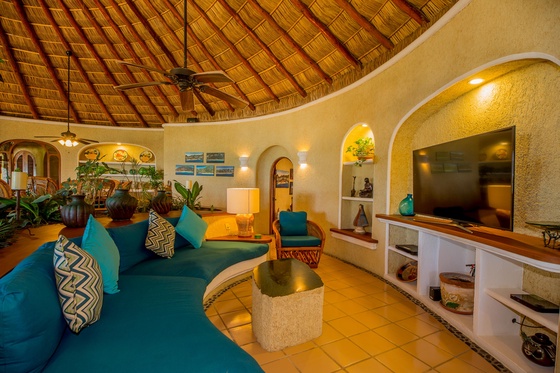 Villa Las Rocas
