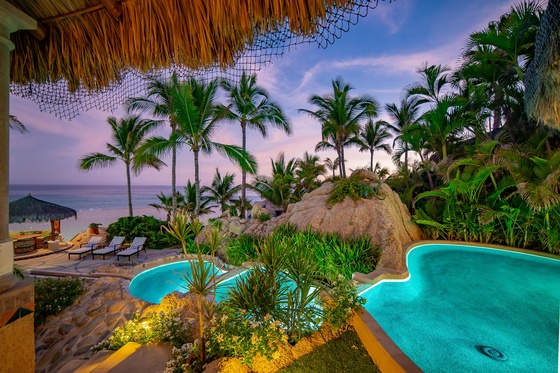 Villa Las Rocas