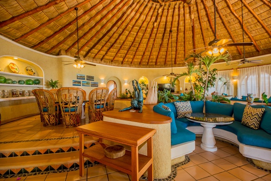Villa Las Rocas