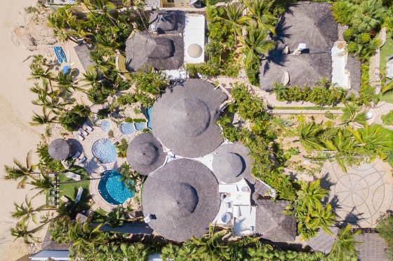 Villa Las Rocas