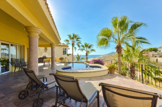 Villa Bougainvillea