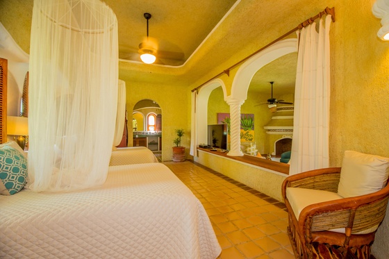 Villa Las Rocas