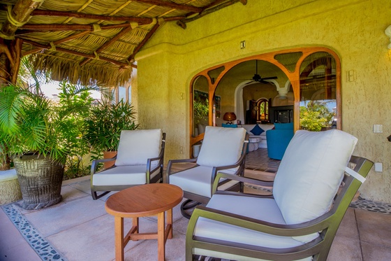 Villa Las Rocas