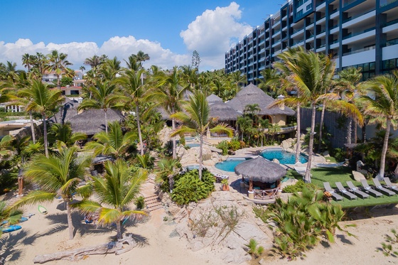 Villa Las Rocas