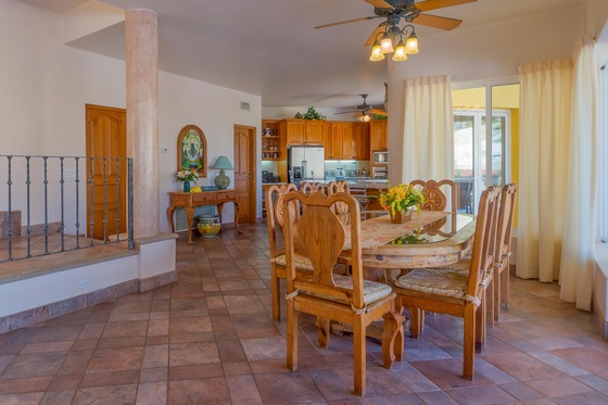 Villa Bougainvillea
