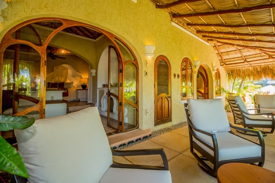 Villa Las Rocas