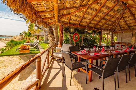 Villa Las Rocas