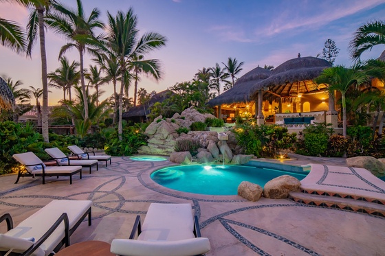 Villa Las Rocas