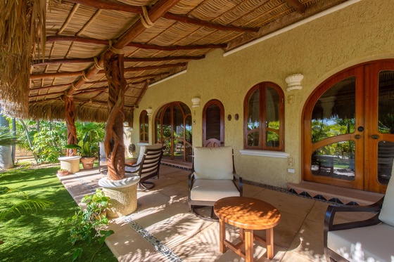 Villa Las Rocas