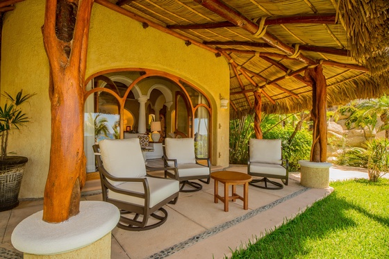 Villa Las Rocas