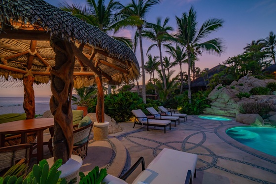 Villa Las Rocas