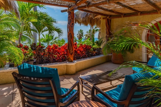 Villa Las Rocas