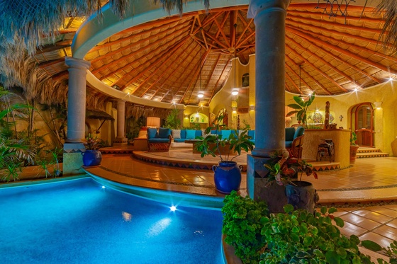 Villa Las Rocas