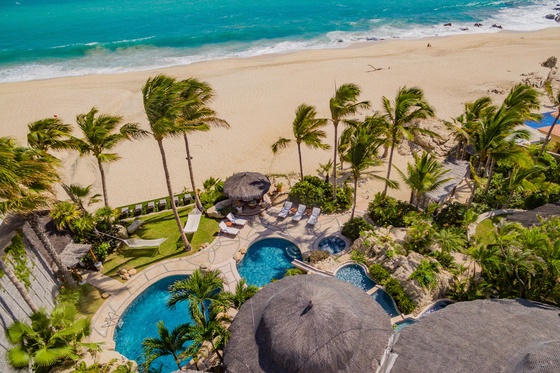 Villa Las Rocas