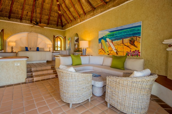 Villa Las Rocas