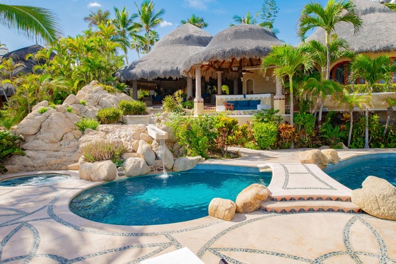 Villa Las Rocas