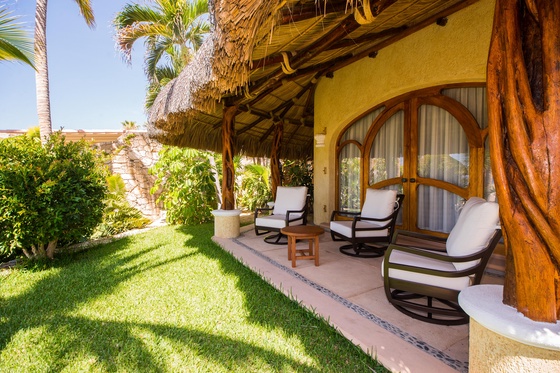 Villa Las Rocas