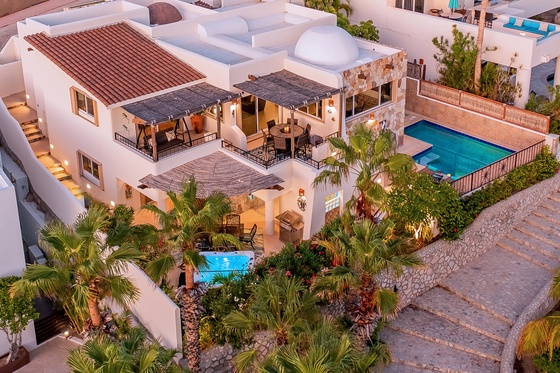La Casa Bendecida