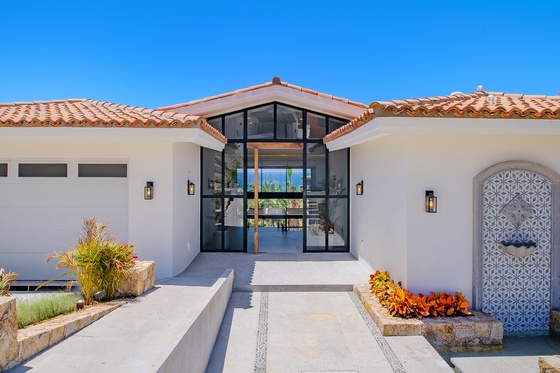 Villa Mareas