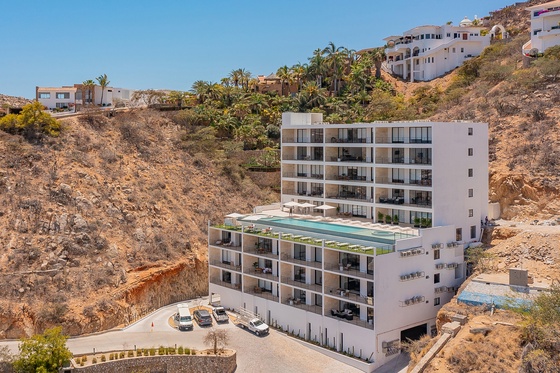 Montemar Luxury Hotel Residences at Pedregal Unit 503