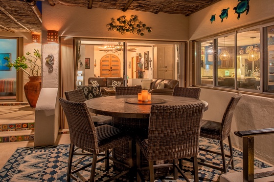 La Casa Bendecida