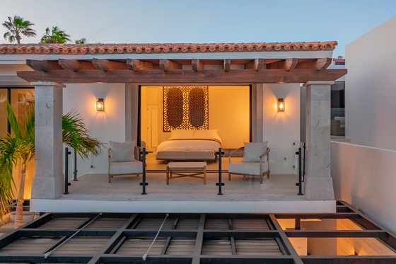 Villa Mareas