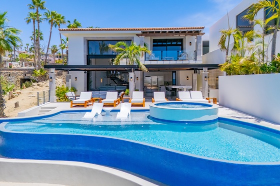 Villa Mareas