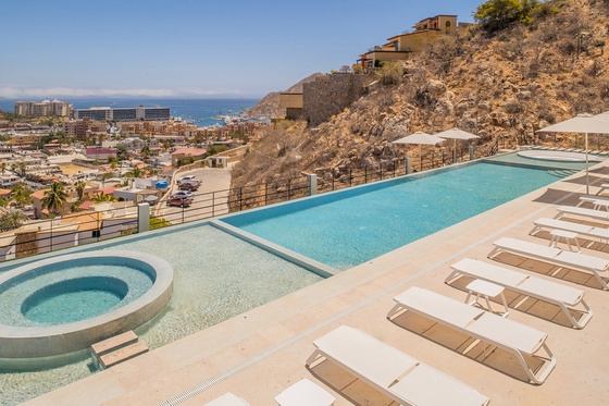 Montemar Luxury Hotel Residences at Pedregal Unit 503