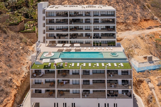 Montemar Luxury Hotel Residences at Pedregal Unit 503