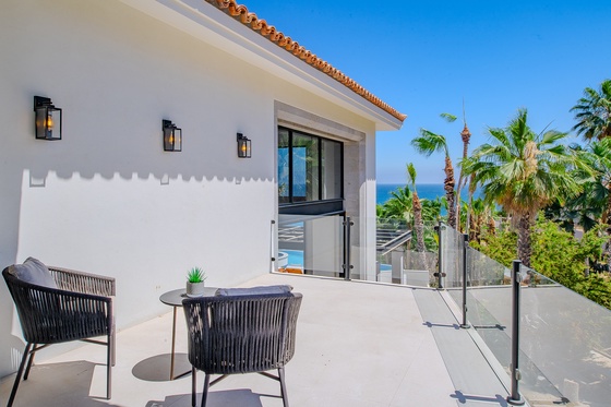 Villa Mareas