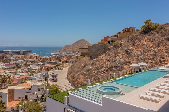 Montemar Luxury Hotel Residences at Pedregal Unit 503