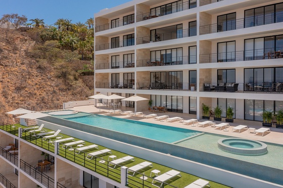 Montemar Luxury Hotel Residences at Pedregal Unit 503