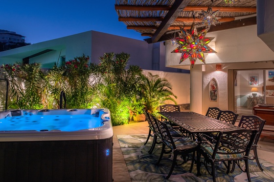 La Casa Bendecida