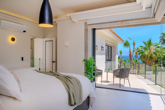 Villa Mareas