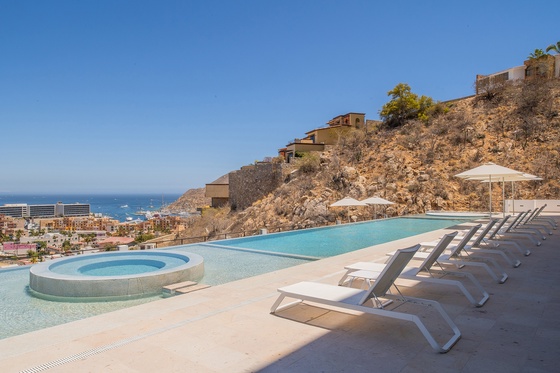 Montemar Luxury Hotel Residences at Pedregal Unit 503