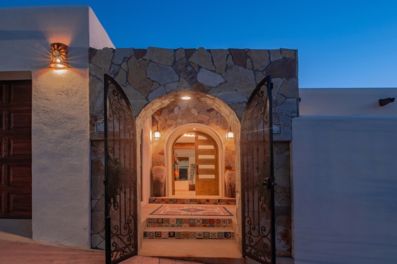 La Casa Bendecida