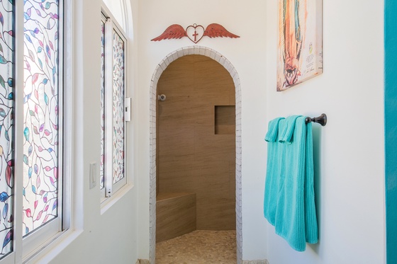 La Casa Bendecida